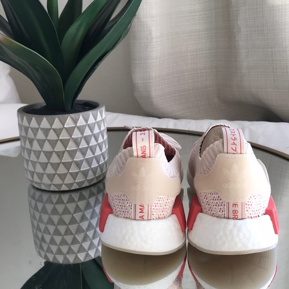 Adidas Women’s NMD R1 STLT PK - Picture 2 of 5
